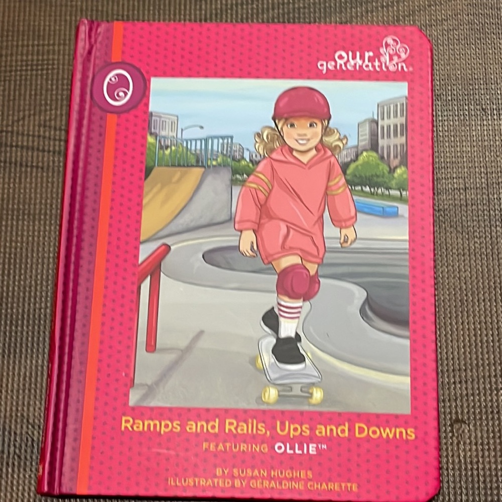 Our generation girl book
